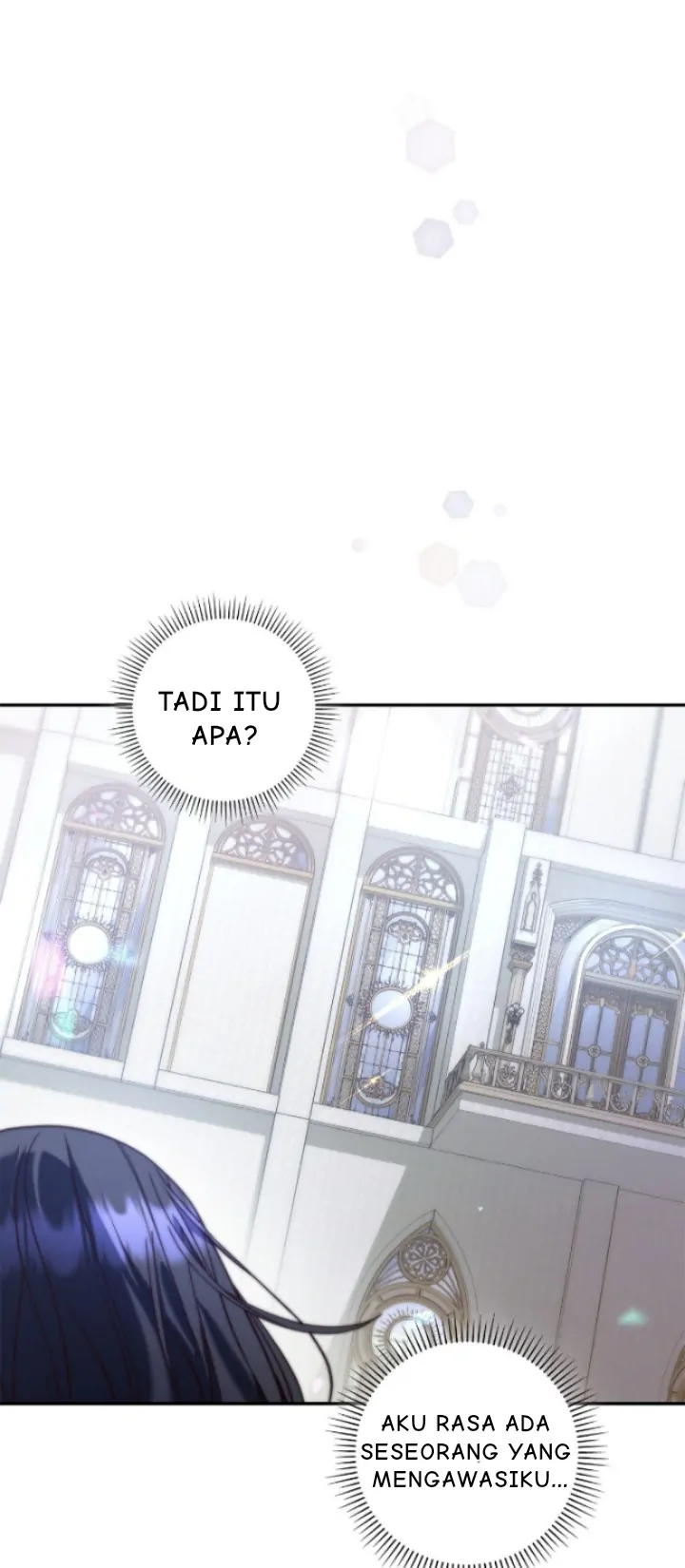 Father, I Won’t Do Anything Chapter 33 Gambar 18