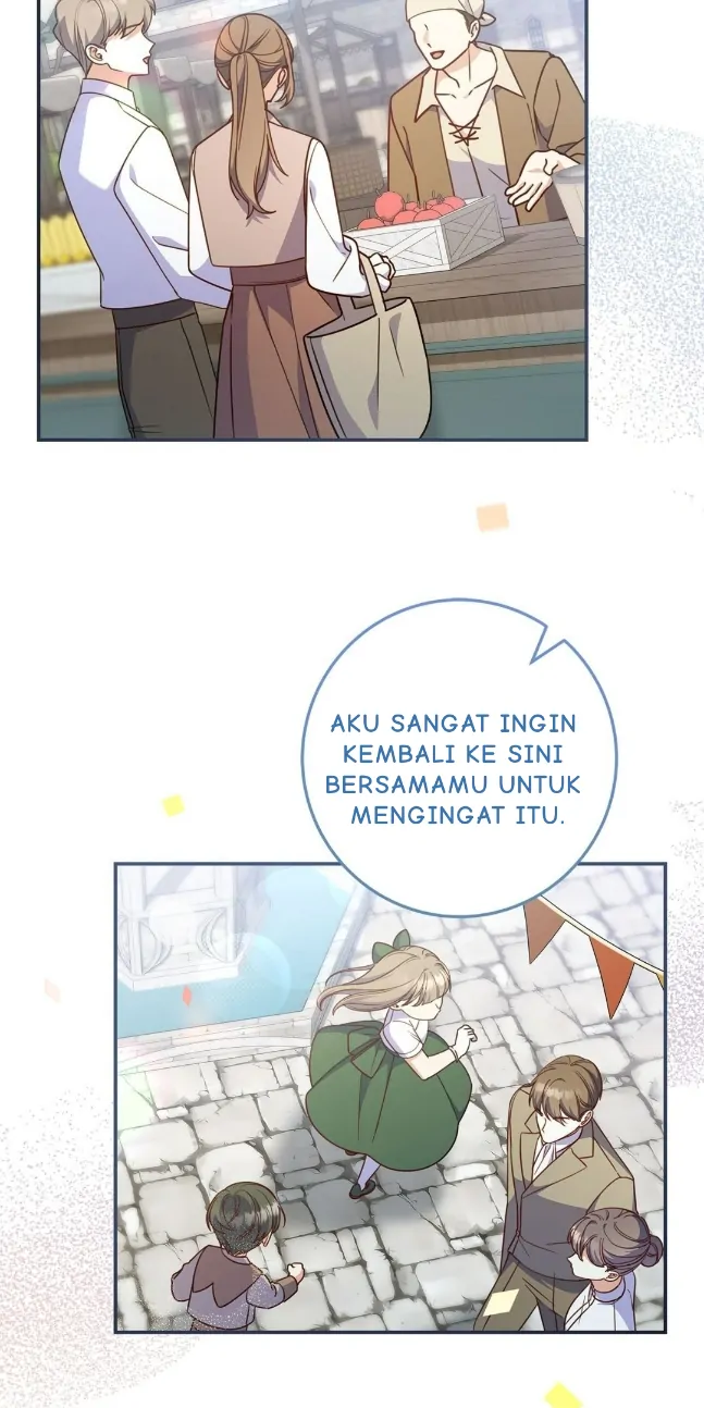 Father, I Won’t Do Anything Chapter 34 Gambar 17