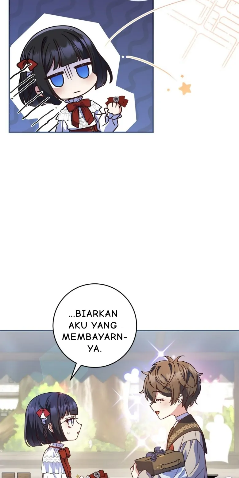 Father, I Won’t Do Anything Chapter 35 Gambar 16
