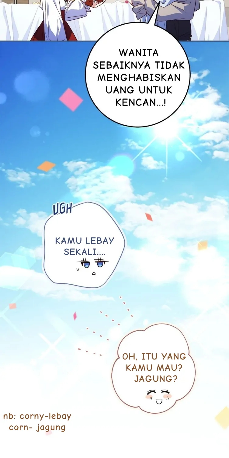 Father, I Won’t Do Anything Chapter 35 Gambar 17