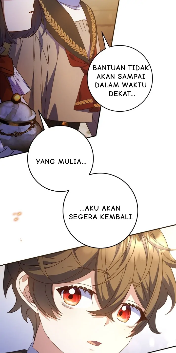 Father, I Won’t Do Anything Chapter 36 Gambar 21