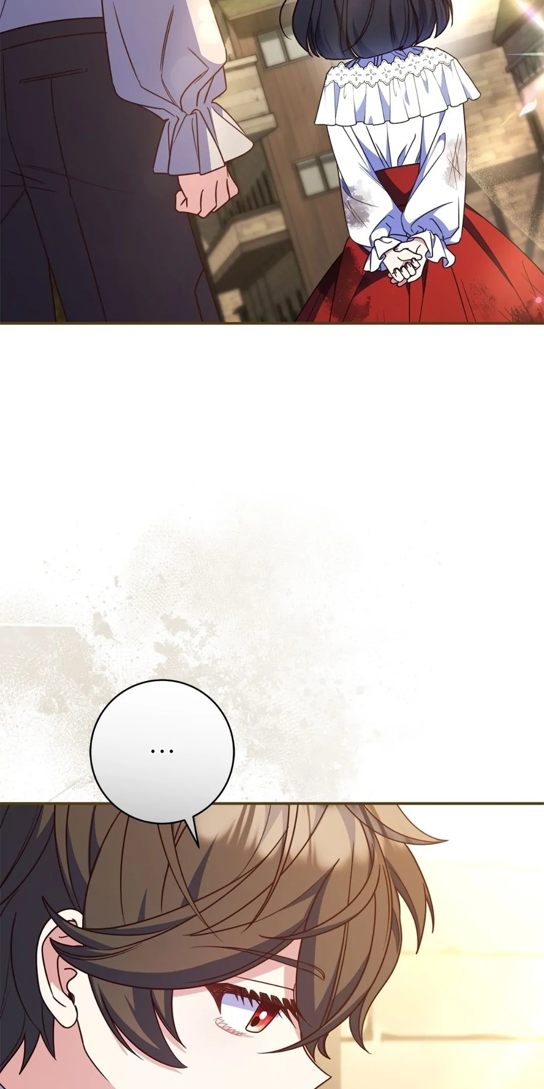 Father, I Won’t Do Anything Chapter 37 Gambar 17