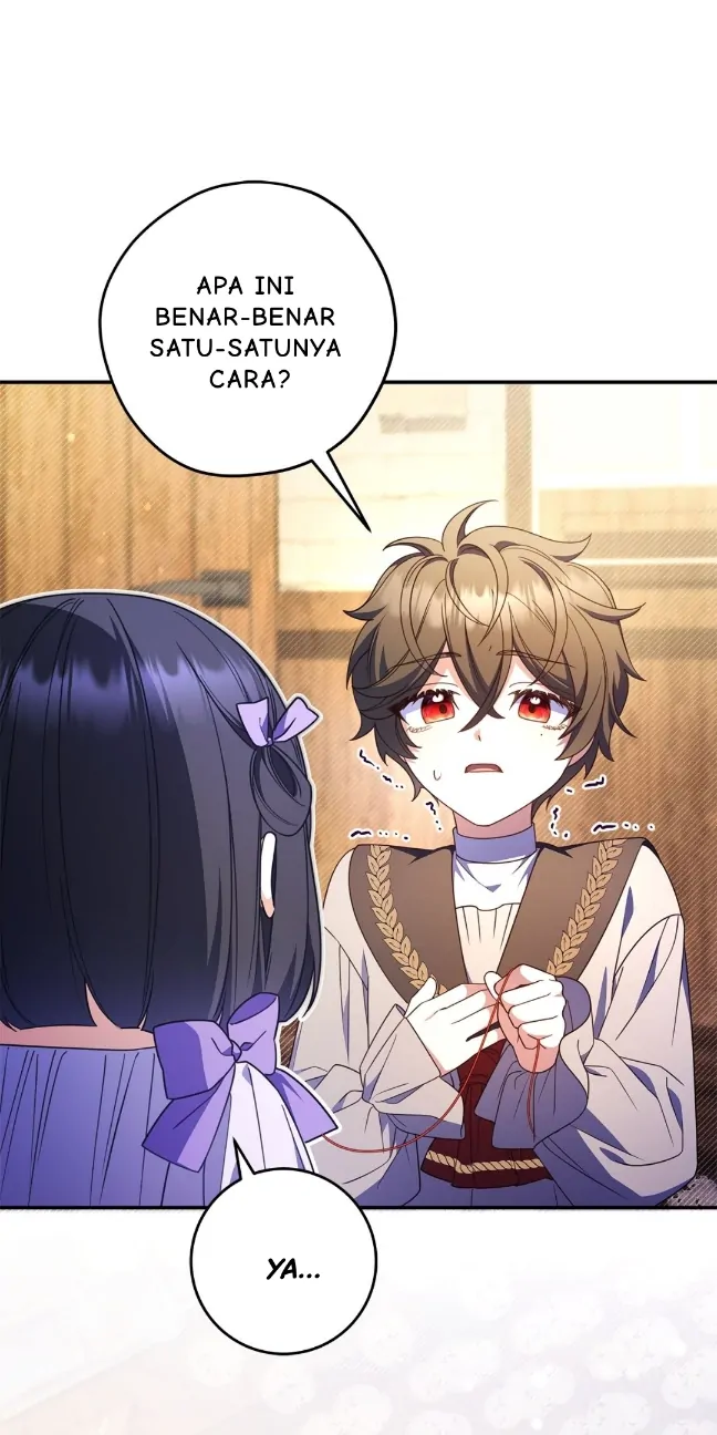Father, I Won’t Do Anything Chapter 38 Gambar 19
