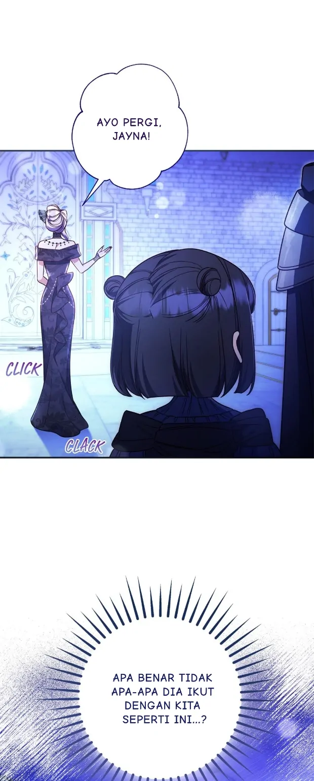 Father, I Won’t Do Anything Chapter 39 Gambar 21
