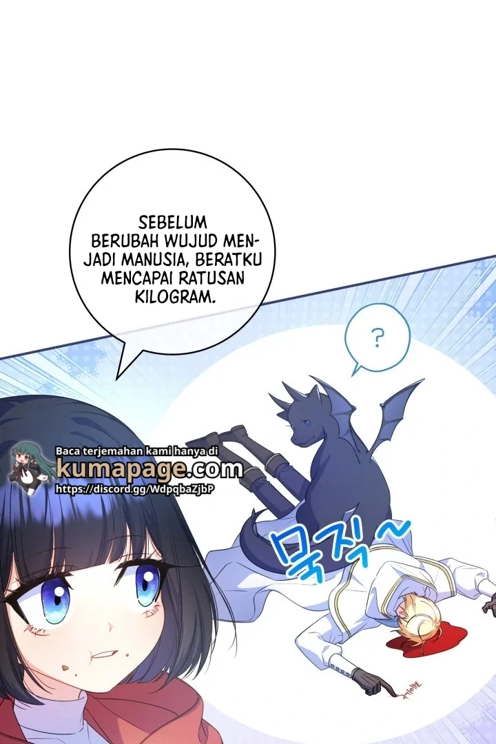 Father, I Won’t Do Anything Chapter 4 Gambar 25
