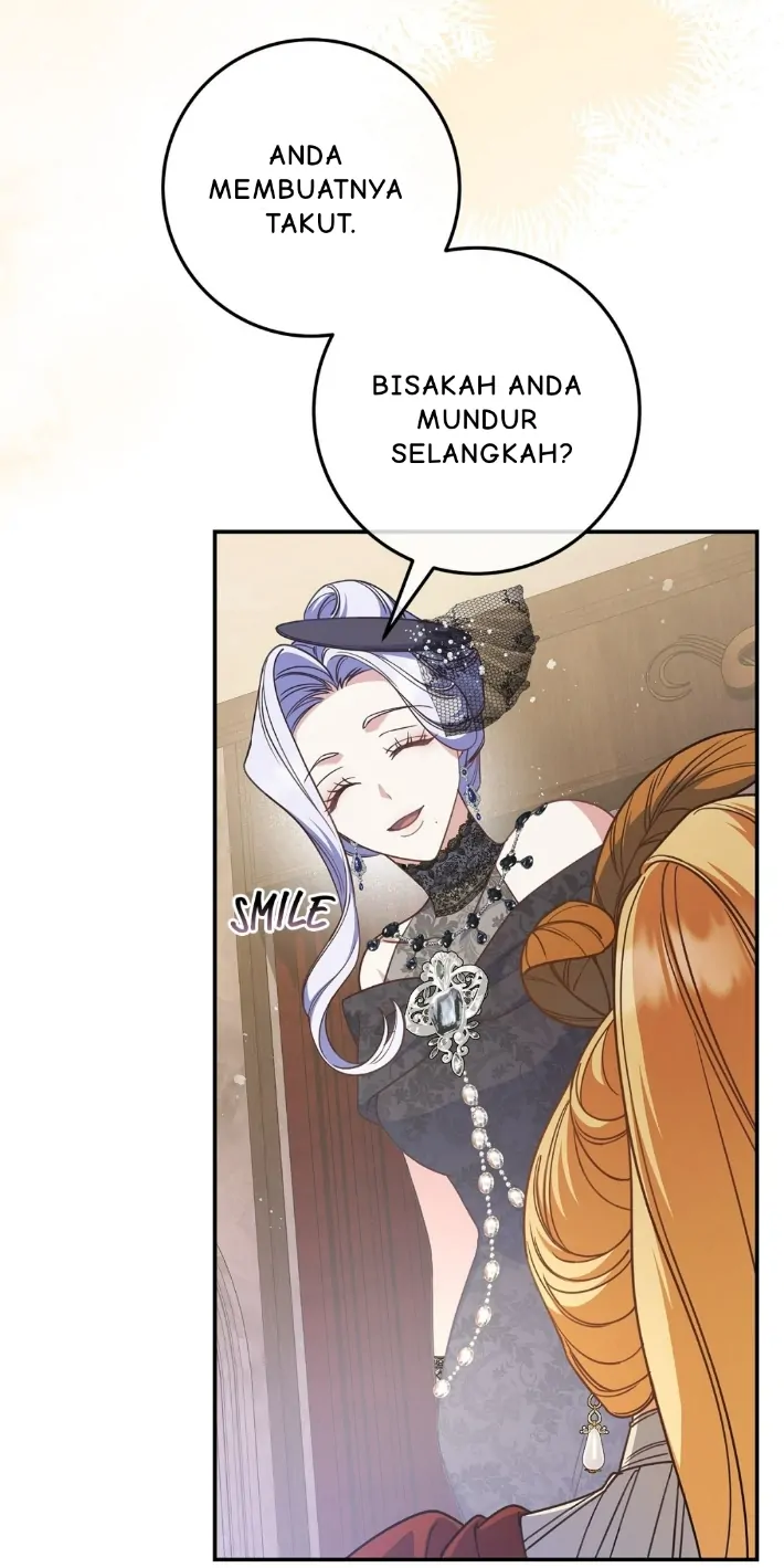 Father, I Won’t Do Anything Chapter 41 Gambar 17