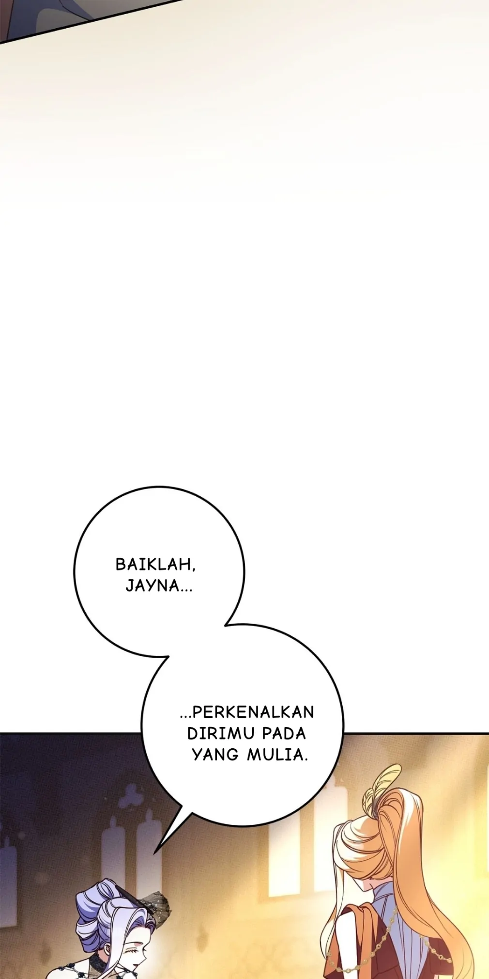 Father, I Won’t Do Anything Chapter 41 Gambar 19