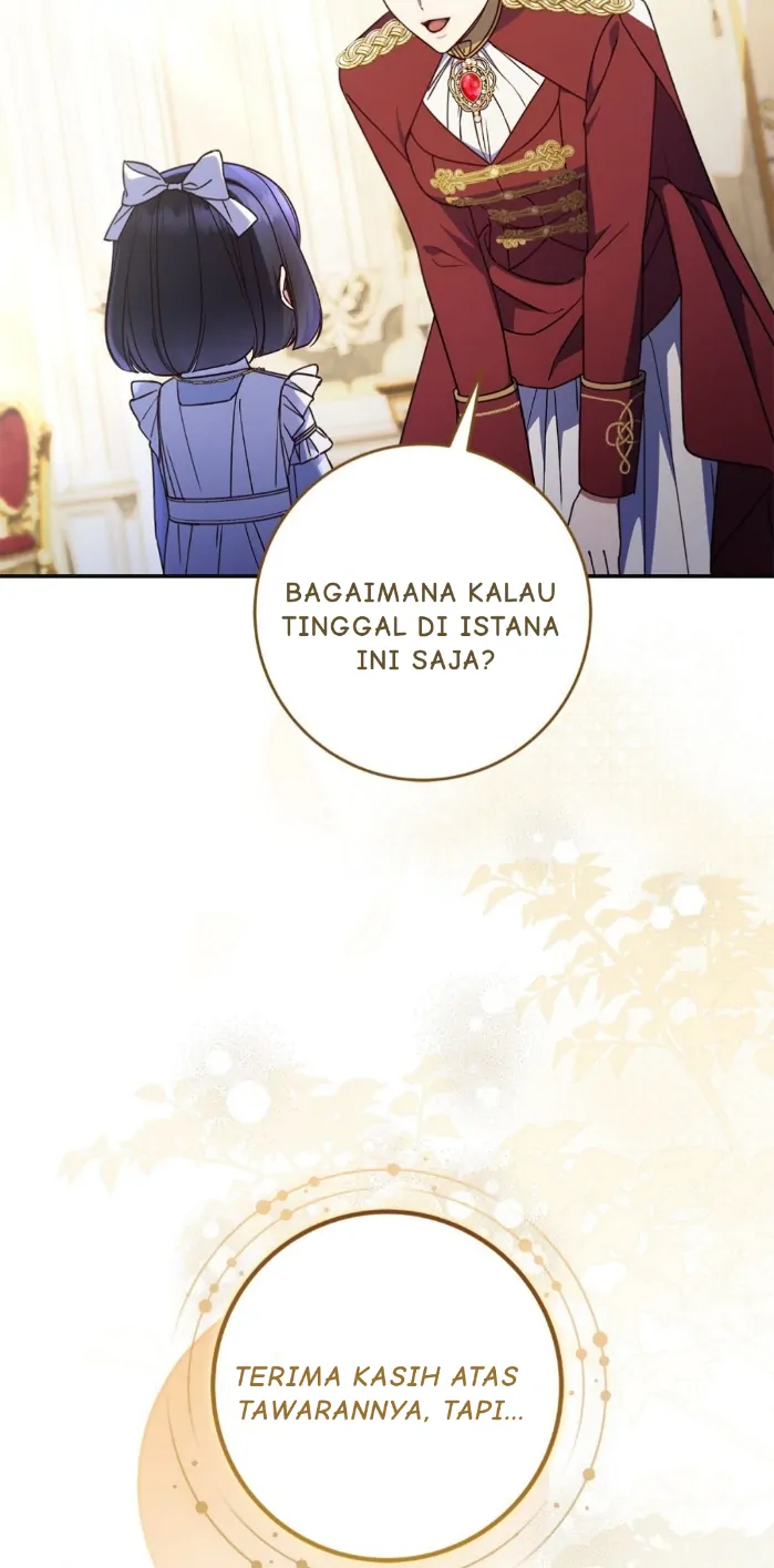 Father, I Won’t Do Anything Chapter 43 Gambar 17