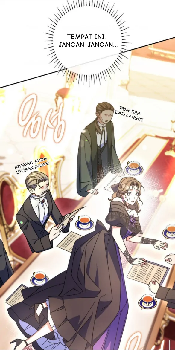 Father, I Won’t Do Anything Chapter 47 Gambar 20