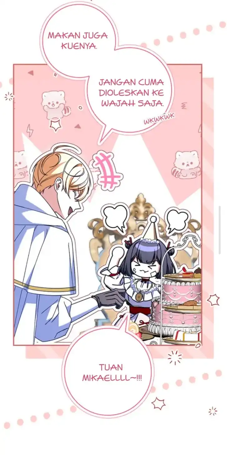 Father, I Won’t Do Anything Chapter 54 Gambar 23