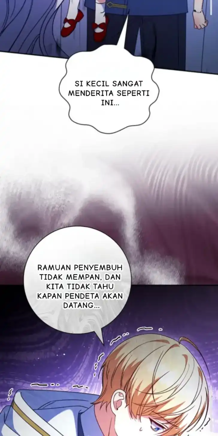 Father, I Won’t Do Anything Chapter 55 Gambar 23