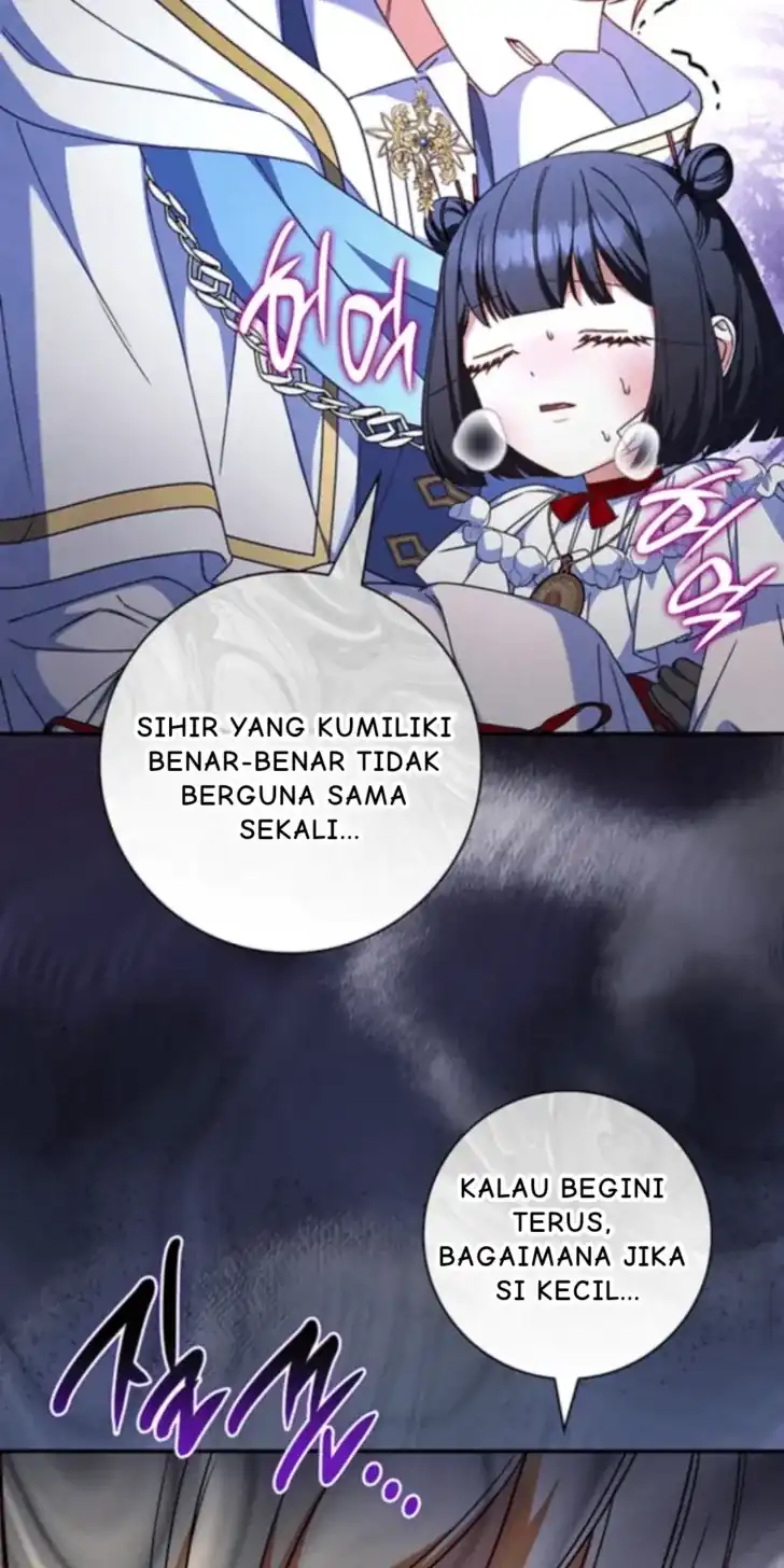 Father, I Won’t Do Anything Chapter 55 Gambar 24