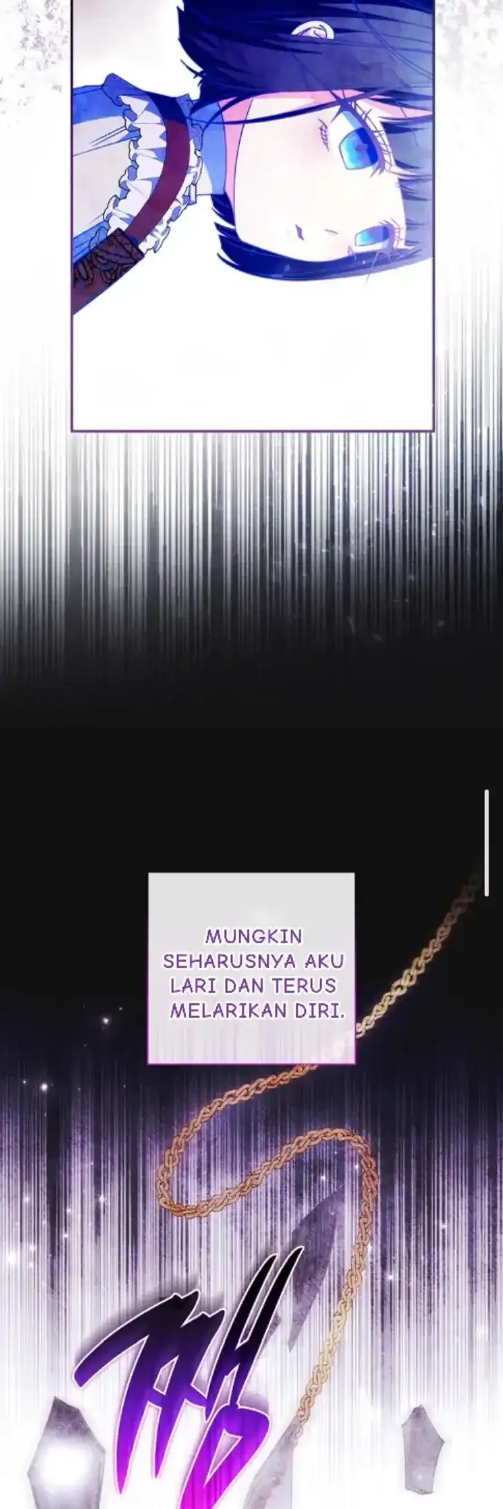 Father, I Won’t Do Anything Chapter 56 Gambar 20