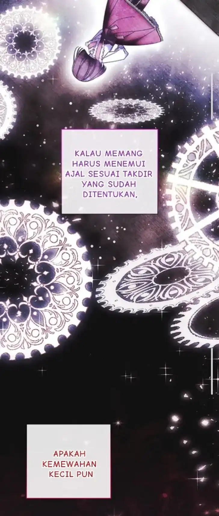 Father, I Won’t Do Anything Chapter 56 Gambar 22