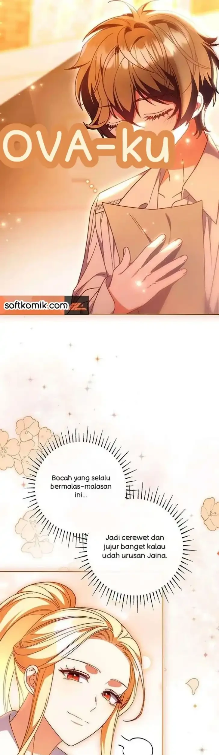 Father, I Won’t Do Anything Chapter 58 Gambar 13
