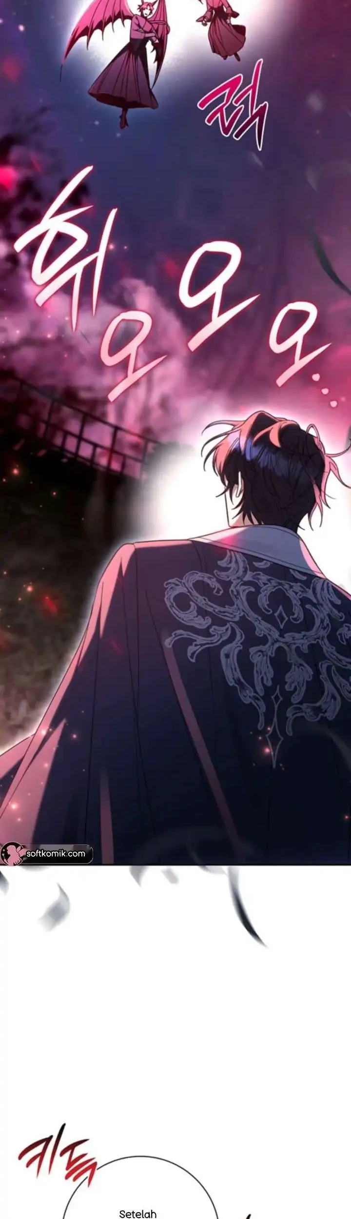 Father, I Won’t Do Anything Chapter 60 Gambar 12