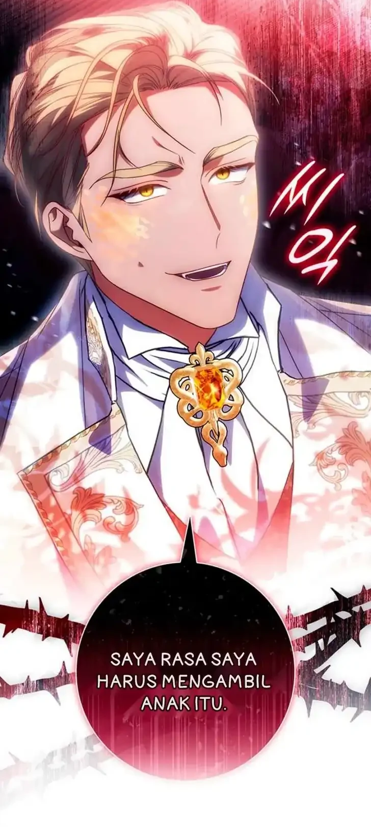 Father, I Won’t Do Anything Chapter 61 Gambar 13