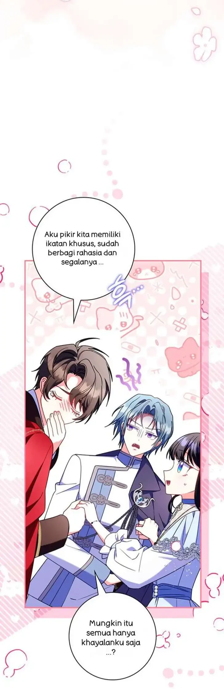 Father, I Won’t Do Anything Chapter 62 Gambar 10