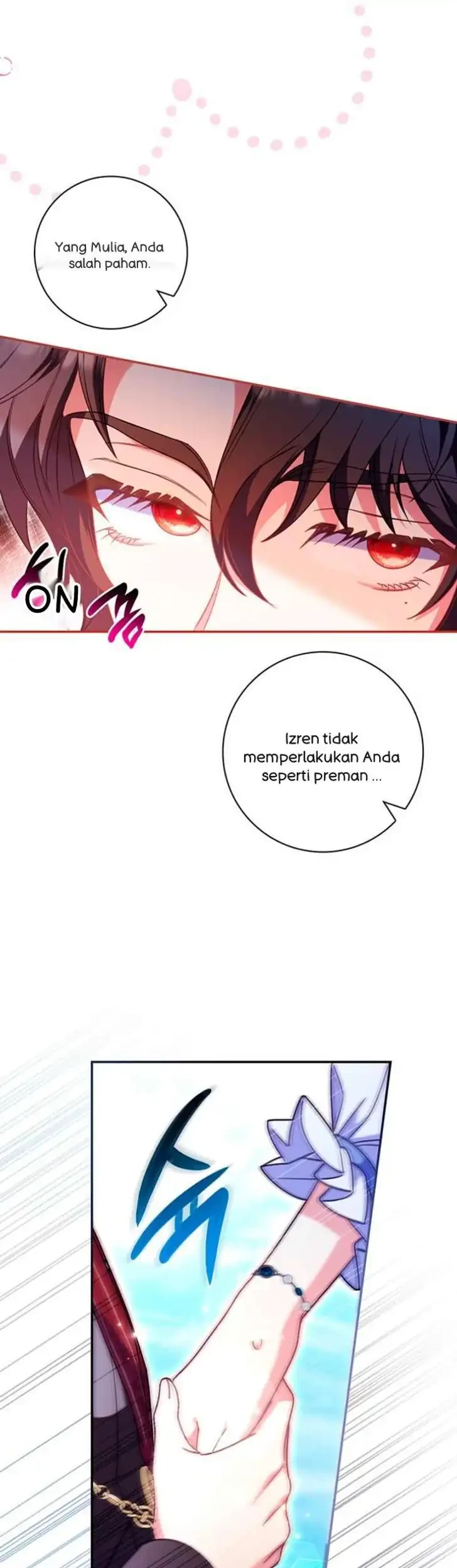 Father, I Won’t Do Anything Chapter 62 Gambar 11