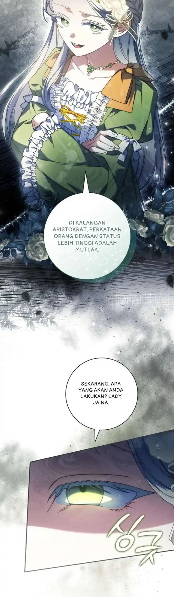 Father, I Won’t Do Anything Chapter 64 Gambar 12