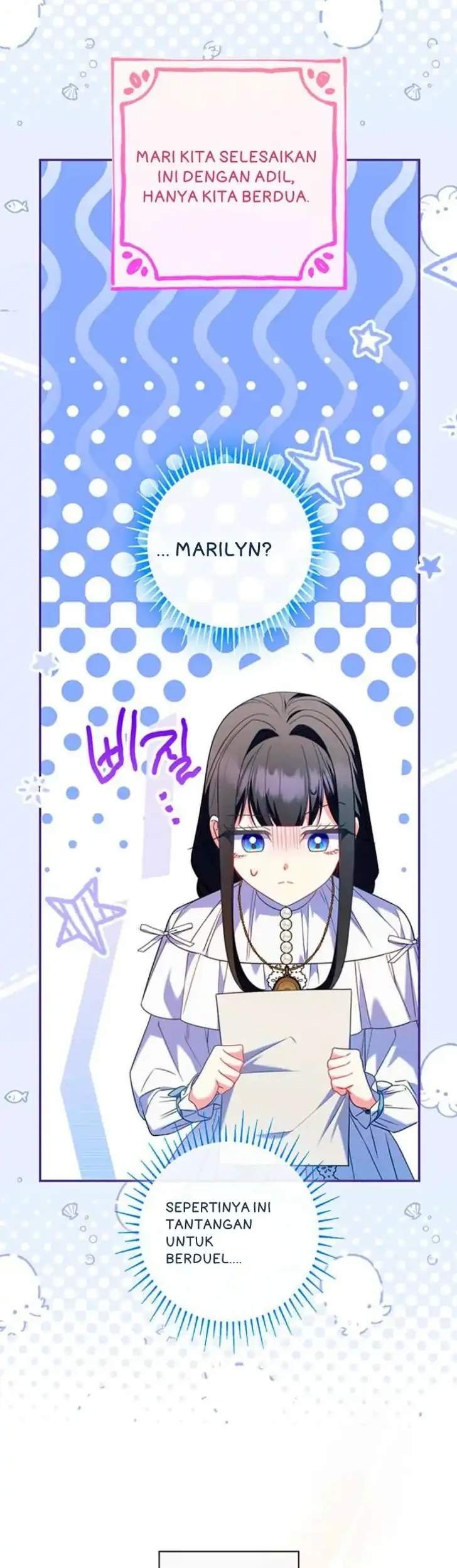 Father, I Won’t Do Anything Chapter 65 Gambar 12