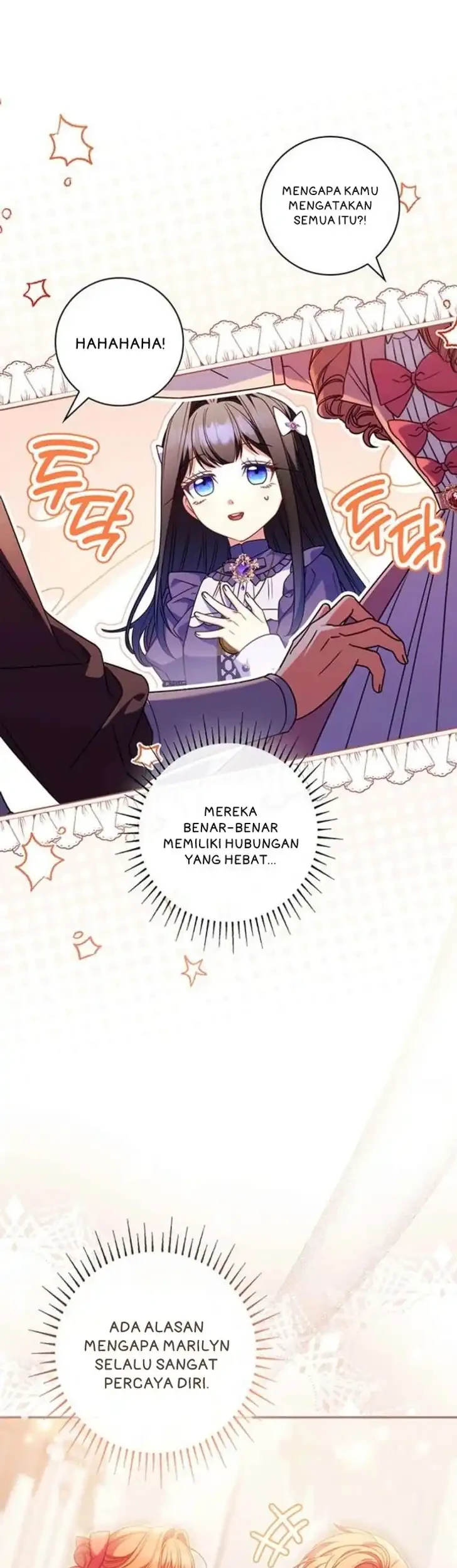 Father, I Won’t Do Anything Chapter 66 Gambar 13