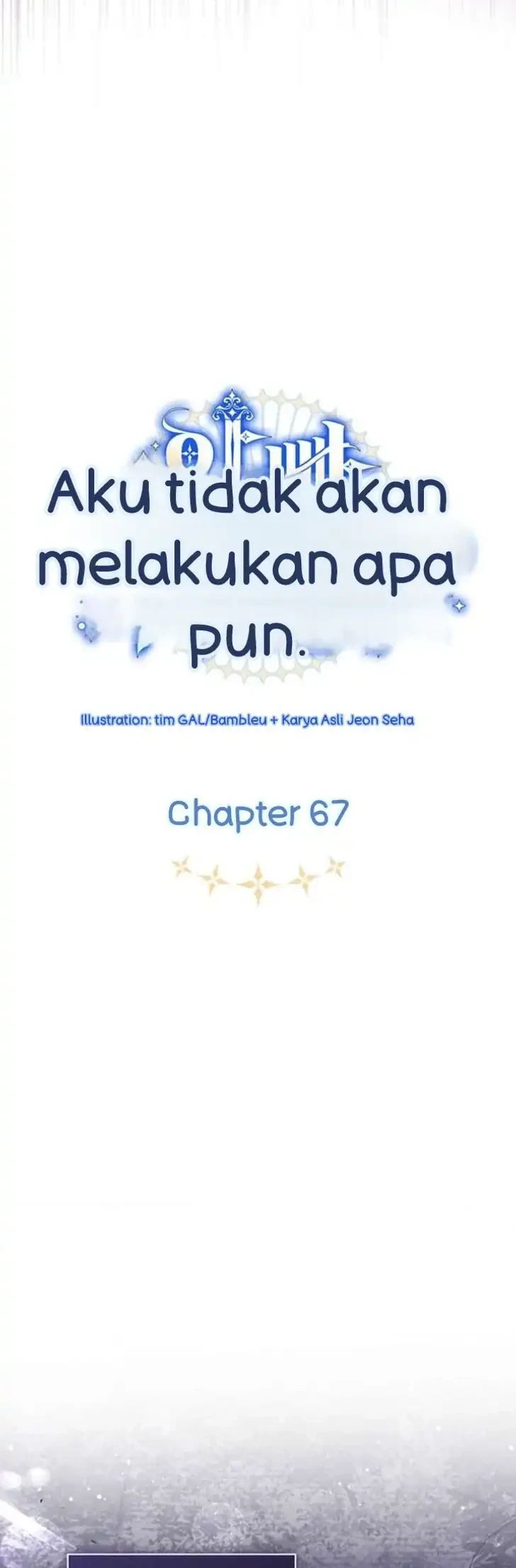 Father, I Won’t Do Anything Chapter 67 Gambar 15