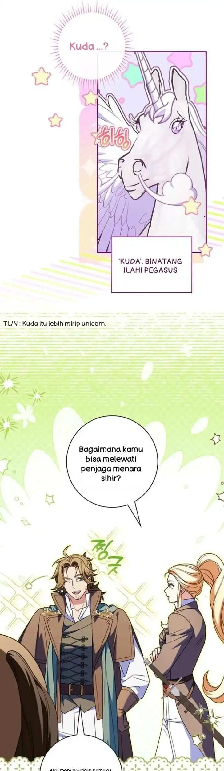 Father, I Won’t Do Anything Chapter 68 Gambar 15