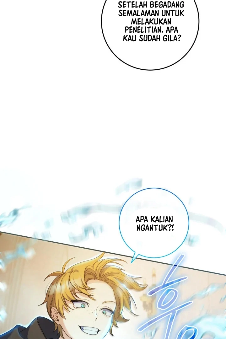 Father, I Won’t Do Anything Chapter 7 Gambar 24