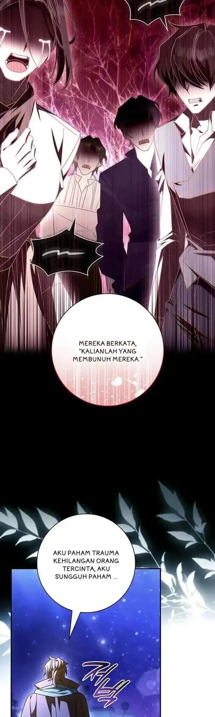 Father, I Won’t Do Anything Chapter 70 Gambar 14