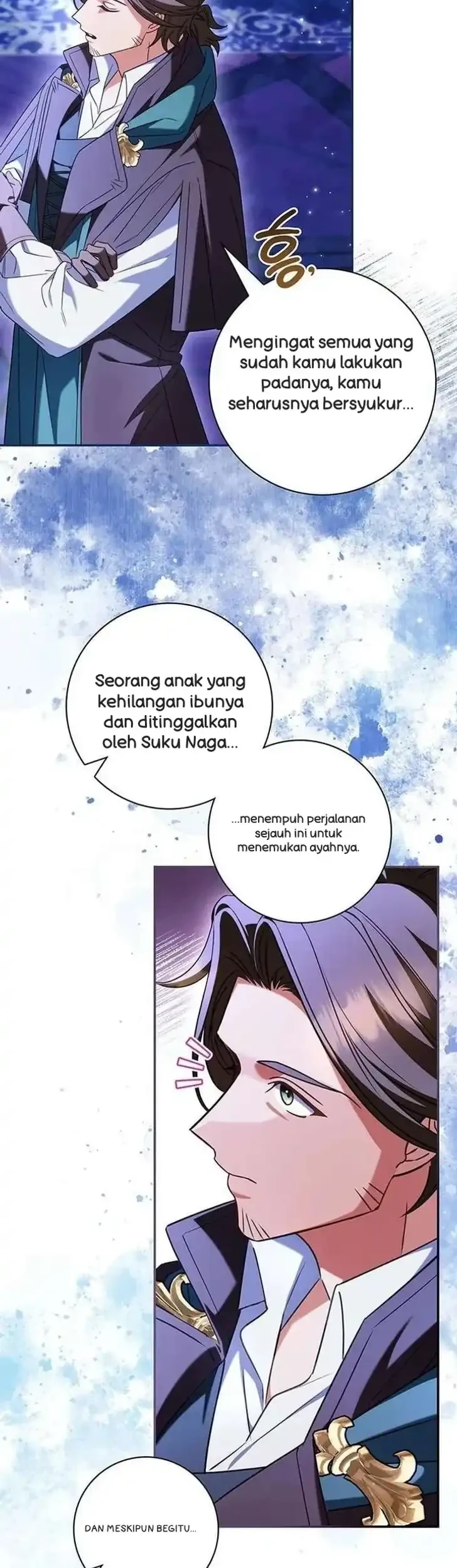 Father, I Won’t Do Anything Chapter 71 Gambar 11