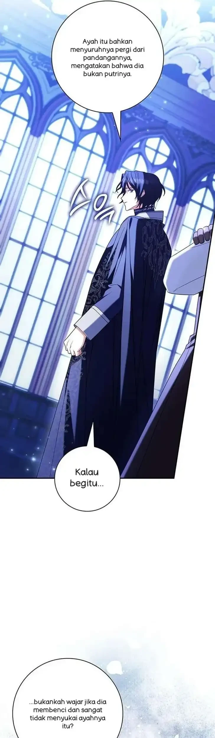 Father, I Won’t Do Anything Chapter 71 Gambar 13