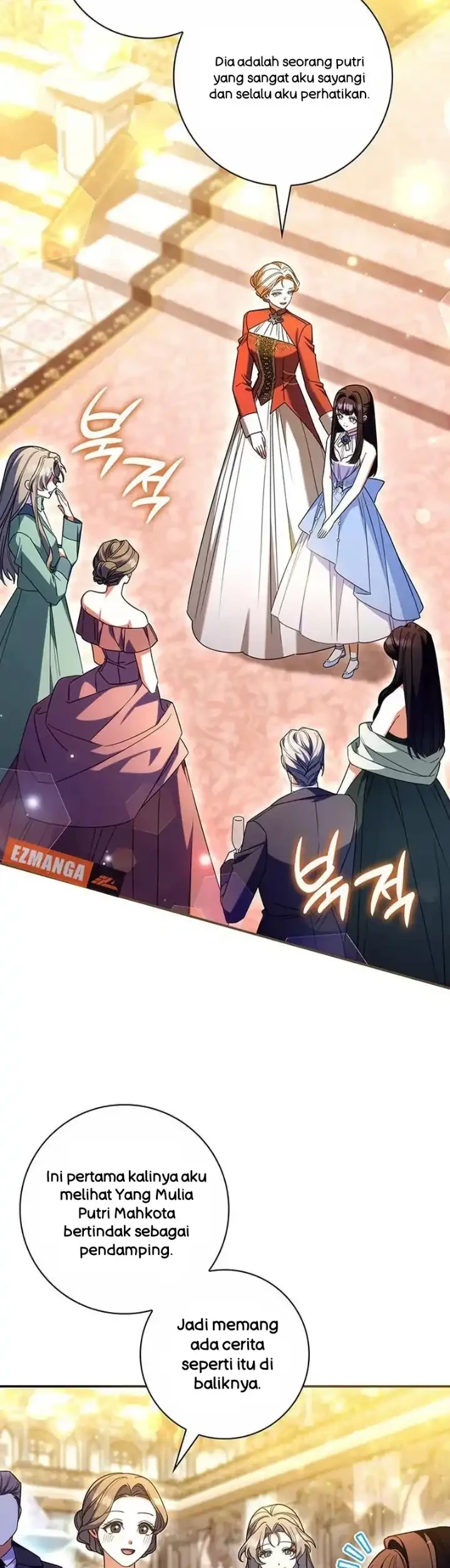 Father, I Won’t Do Anything Chapter 75 Gambar 11