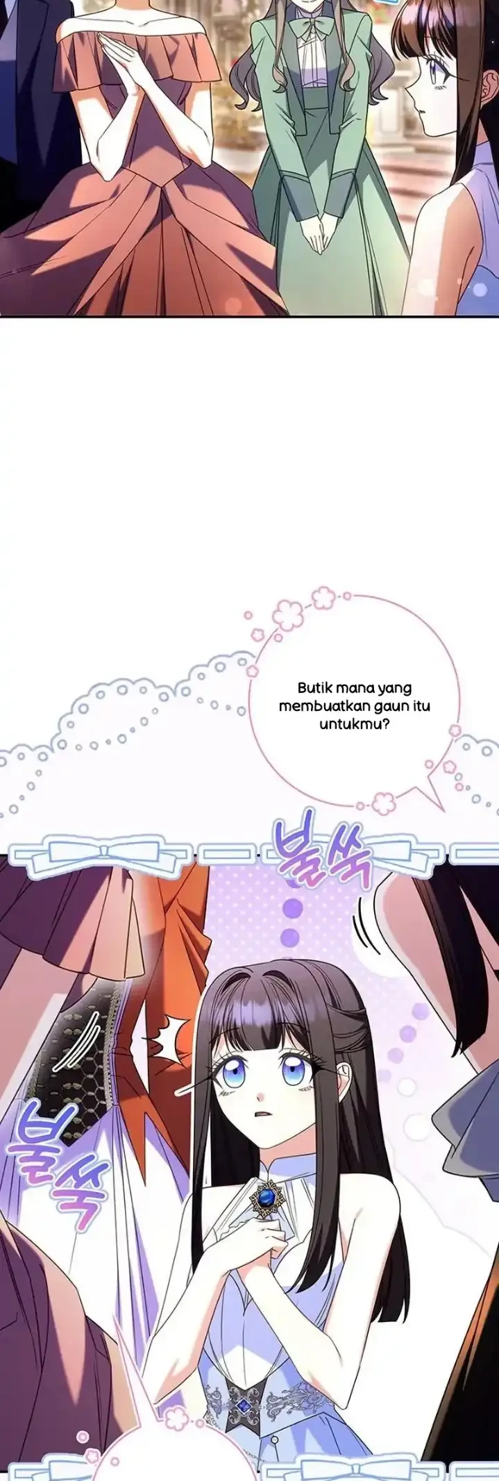 Father, I Won’t Do Anything Chapter 75 Gambar 12