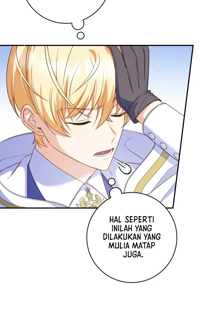Father, I Won’t Do Anything Chapter 8 Gambar 21