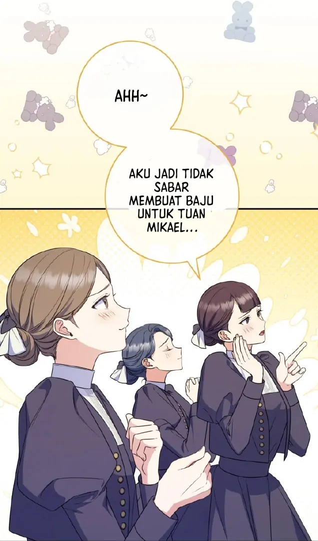 Father, I Won’t Do Anything Chapter 8 Gambar 24