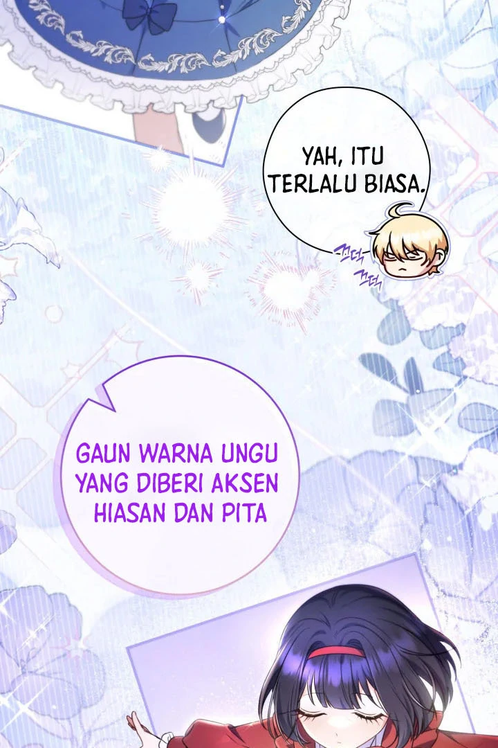 Father, I Won’t Do Anything Chapter 9 Gambar 27