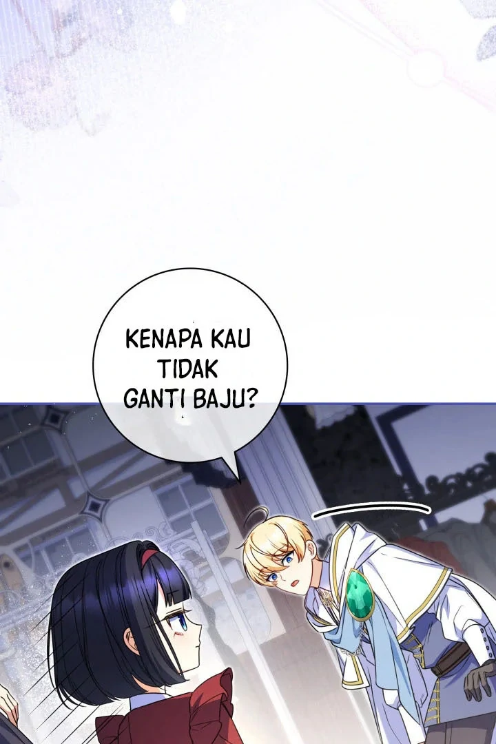 Father, I Won’t Do Anything Chapter 9 Gambar 29