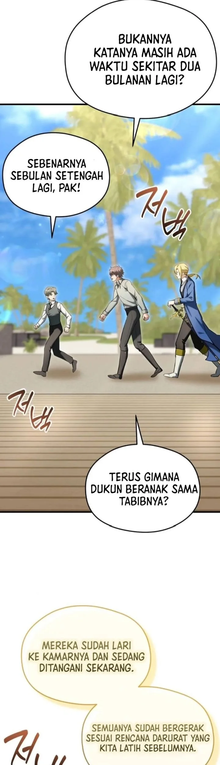 Feasting Lord in Another world Chapter 15 Gambar 20
