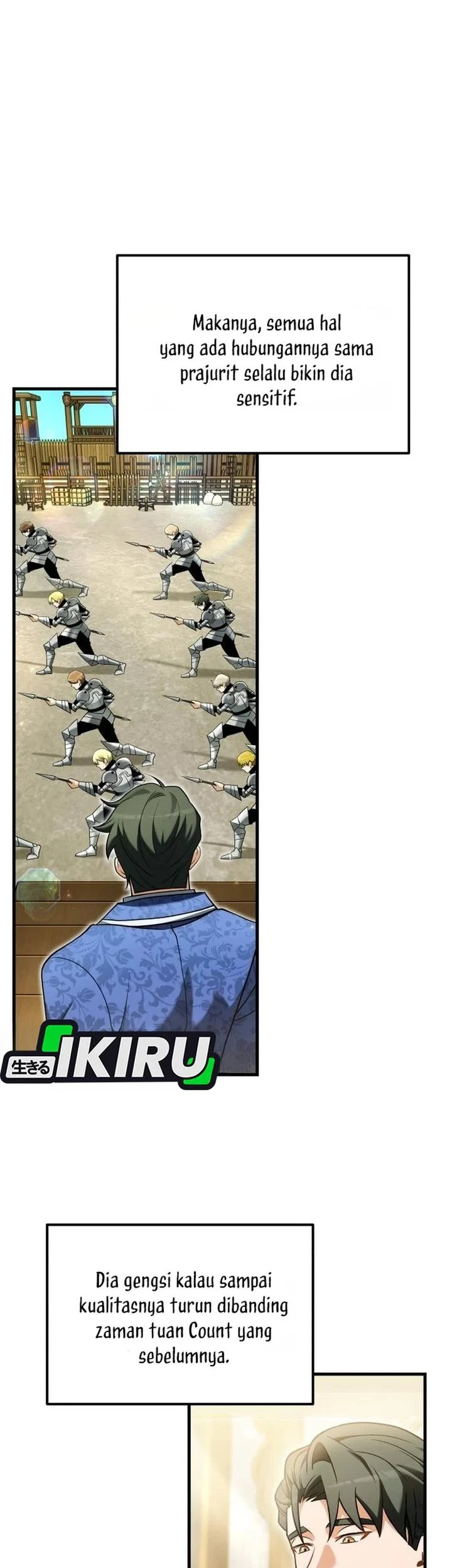 Feasting Lord in Another world Chapter 17 Gambar 19