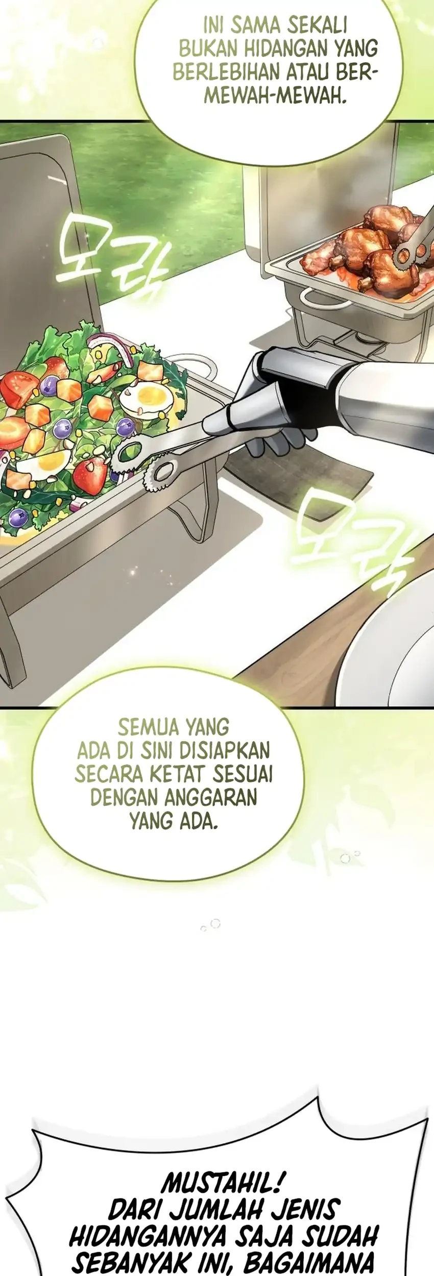 Feasting Lord in Another world Chapter 18 Gambar 24