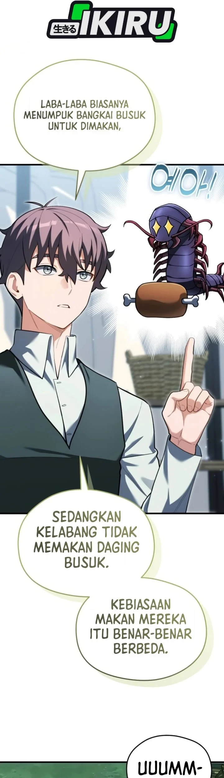 Feasting Lord in Another world Chapter 19 Gambar 19