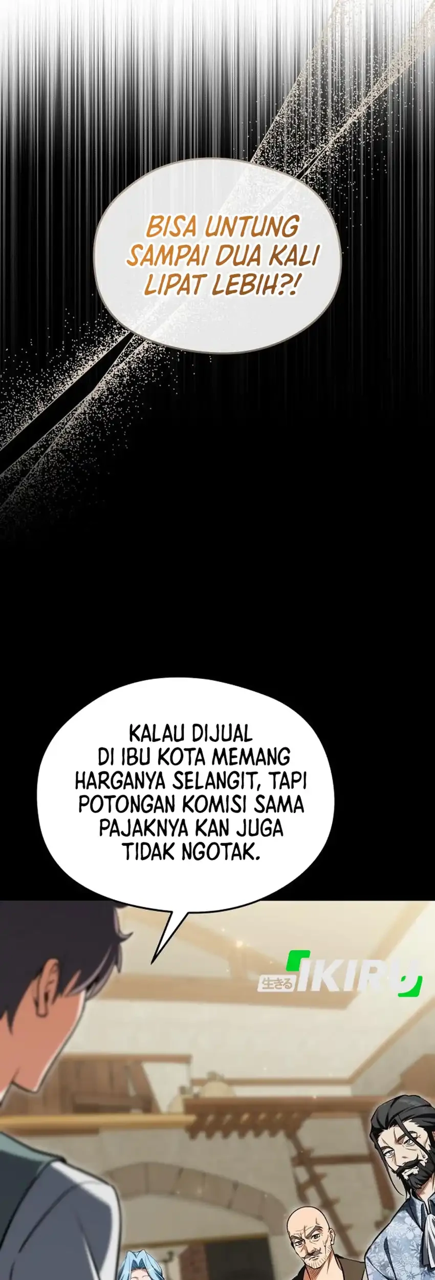 Feasting Lord in Another world Chapter 21 Gambar 19