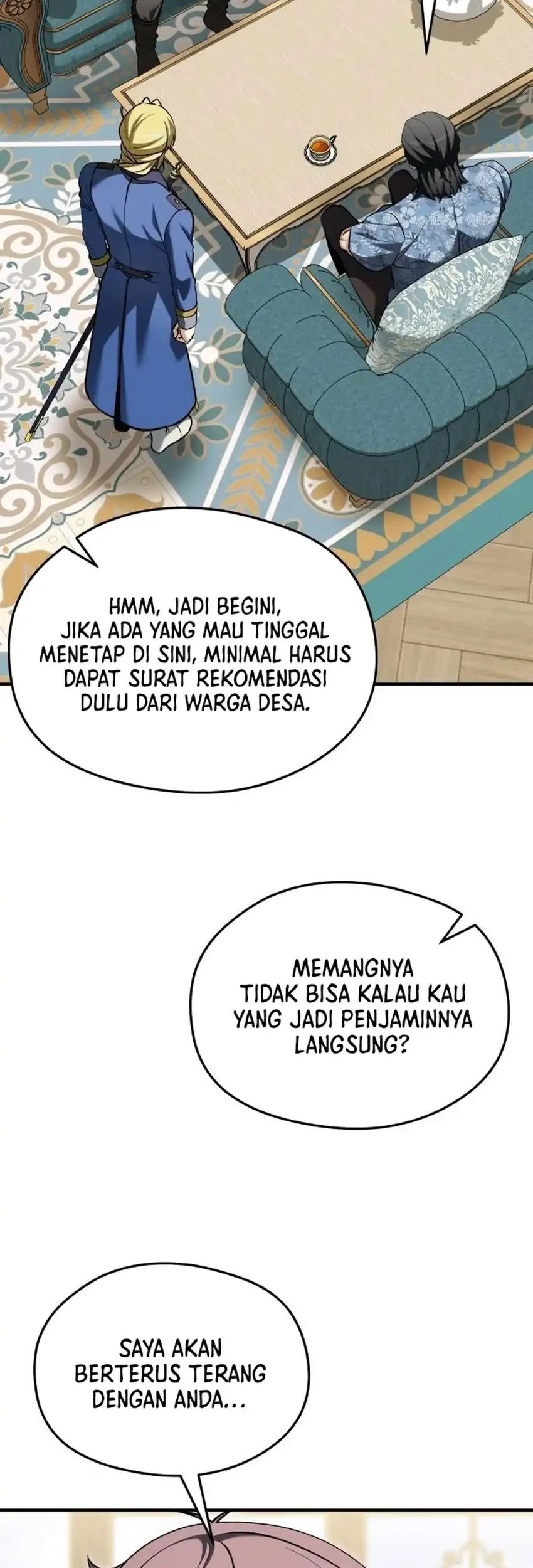 Feasting Lord in Another world Chapter 22 Gambar 19