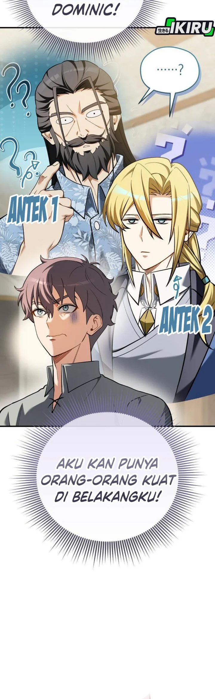 Feasting Lord in Another world Chapter 27 Gambar 23