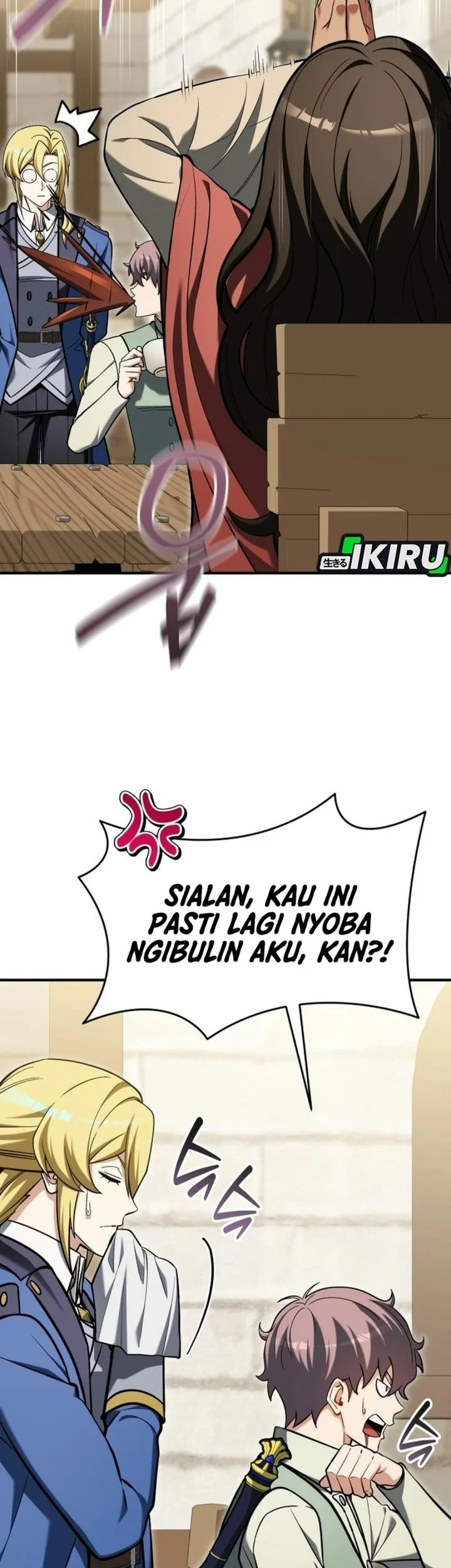 Feasting Lord in Another world Chapter 37 Gambar 21