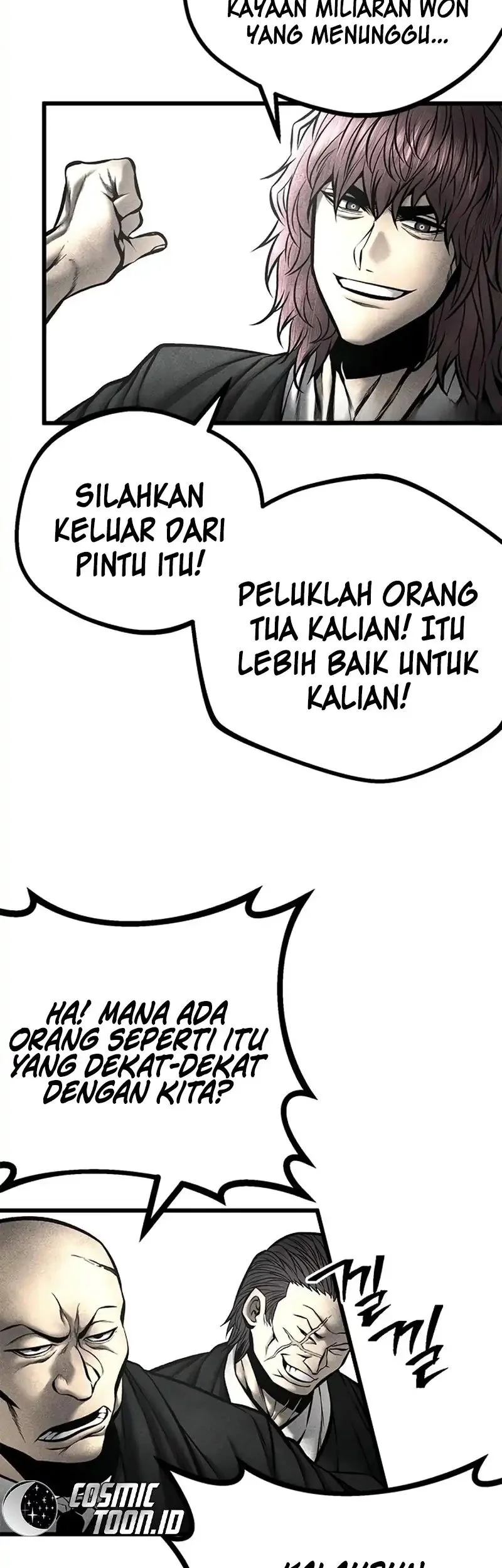 Festival Of Warriors Chapter 44 Gambar 20