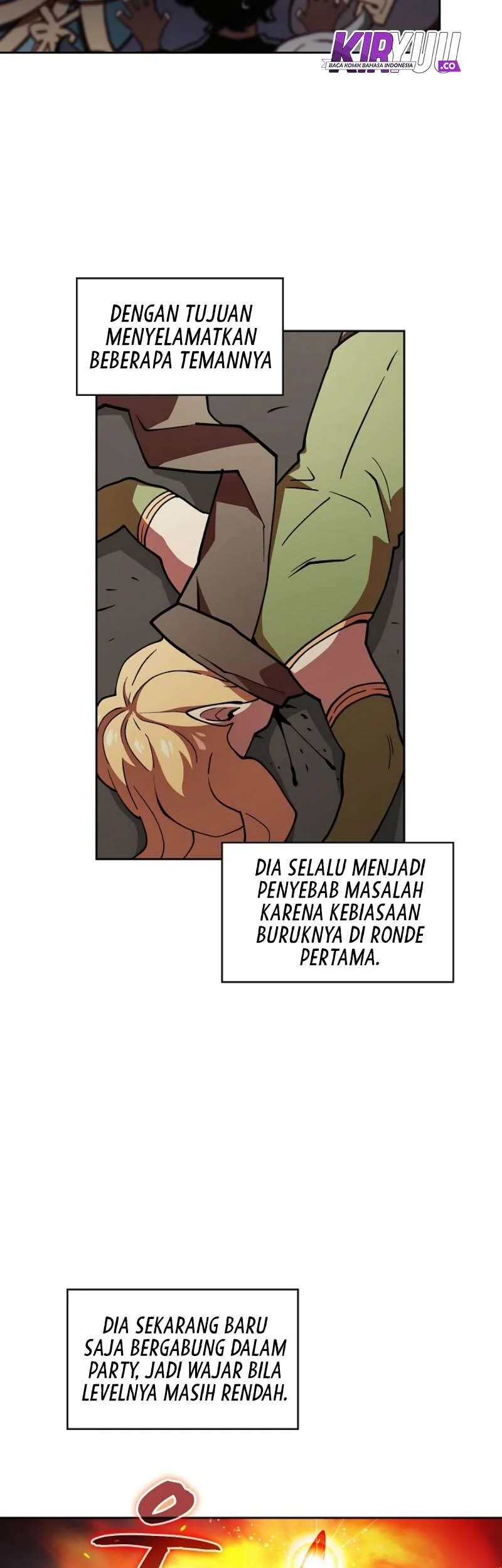 FFF-Class Trashero Chapter 10 Gambar 10