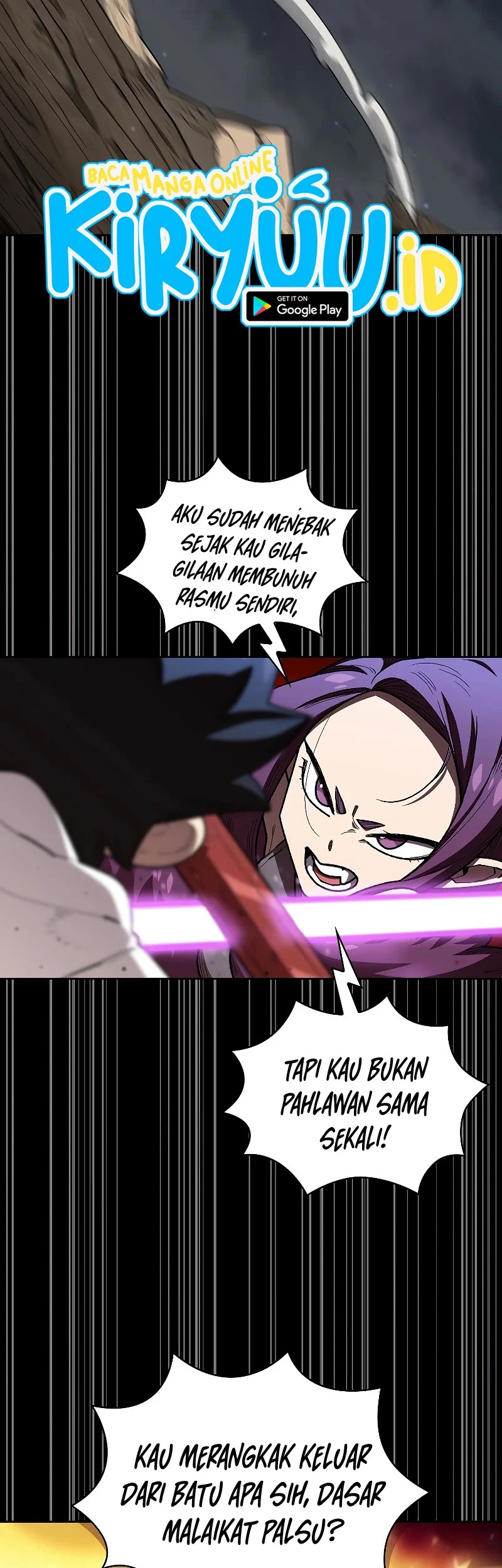 FFF-Class Trashero Chapter 104 Gambar 18