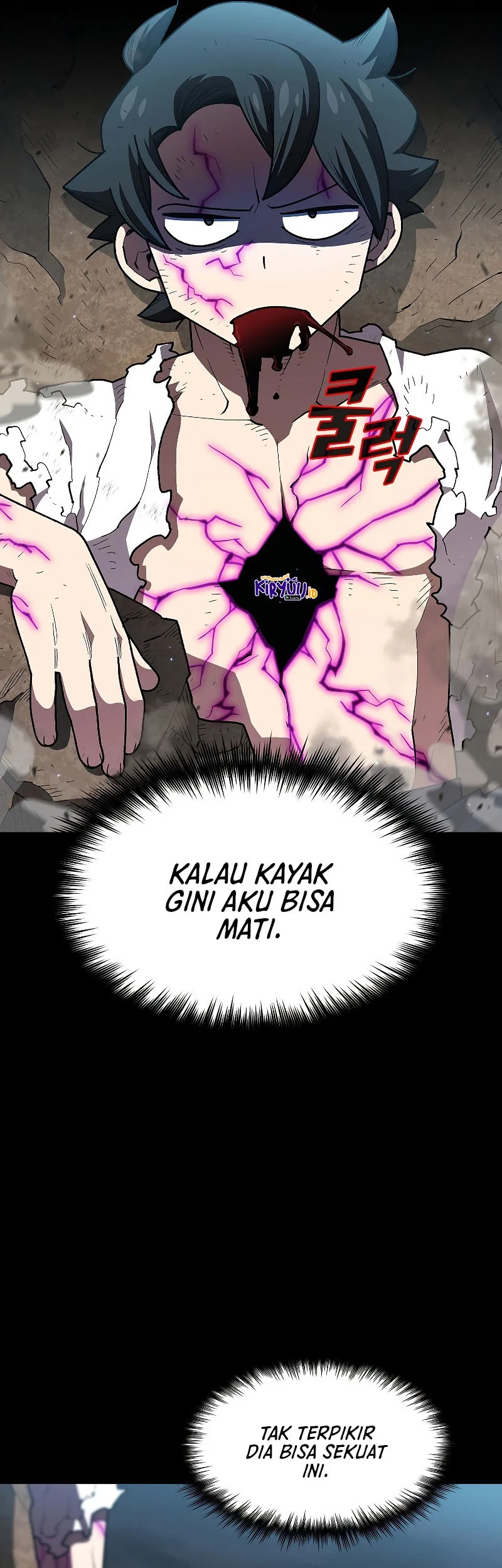 FFF-Class Trashero Chapter 106 Gambar 11